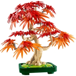Klocki LEGO 10348 Klon palmowy bonsai BOTANICAL COLLECTION